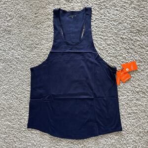 Men's YoungLA 334 New Gen Stringers 2.0, XL, NWT, Navy